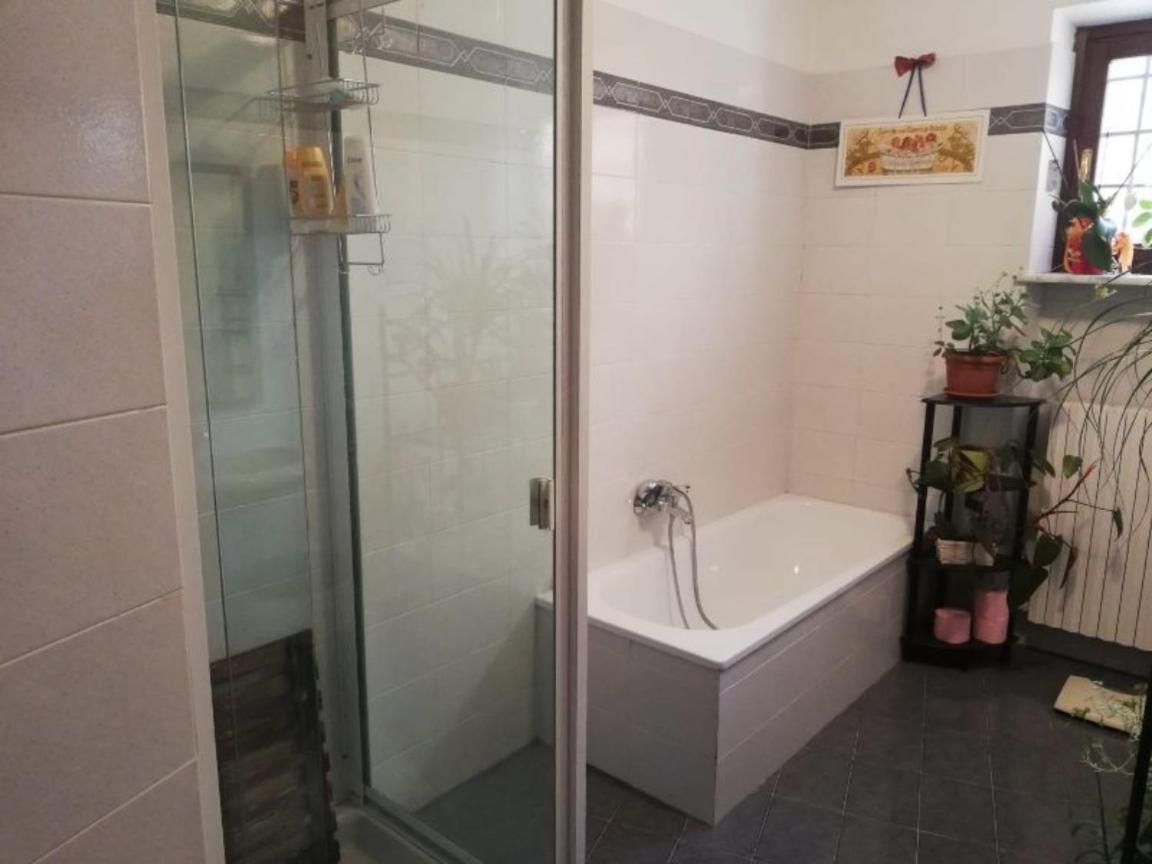 Appartement Relax Santa Chiara à Bra Extérieur photo